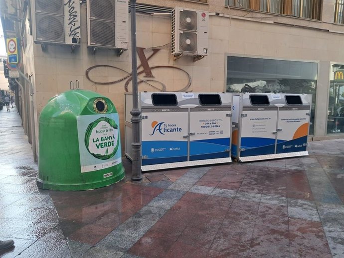 Servicios de limpieza en Alicante