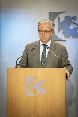 Archivo - El presidente de la Diputación de Córdoba, Salvador Fuentes.