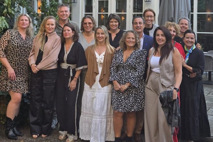 Málaga Convention Bureau y Costa del Sol conectan con el mercado holandés en un exclusivo retiro profesional