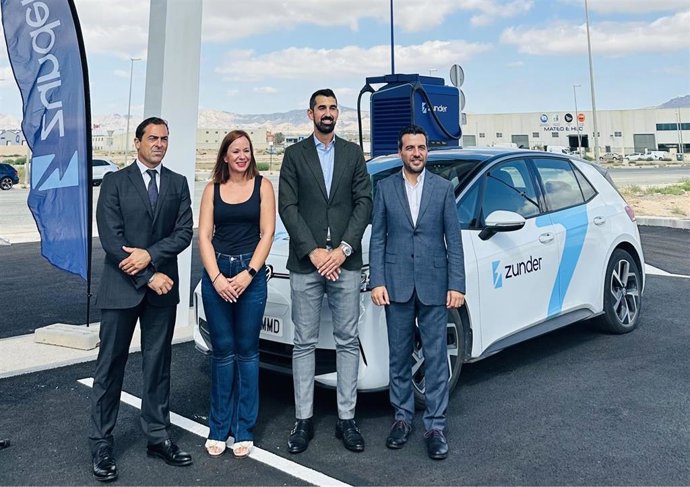 La Generalitat "ultima" un plan para el "verdadero desarrollo" del coche eléctrico en la Comunitat Valenciana