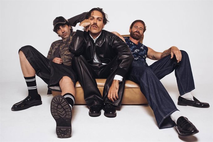 Archivo - Imagen del grupo Miss Caffeina. Imagen de archivo.