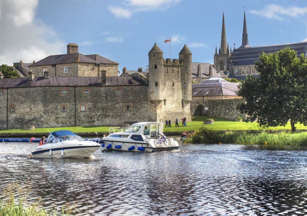 Castillo de Enniskillen