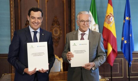 Es Andalucía - Sevilla