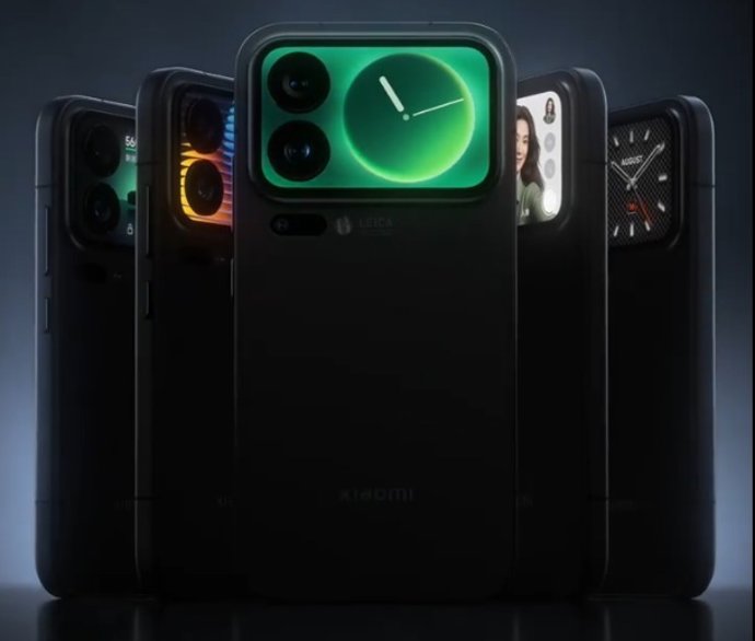 Xiaomi 17 Pro
