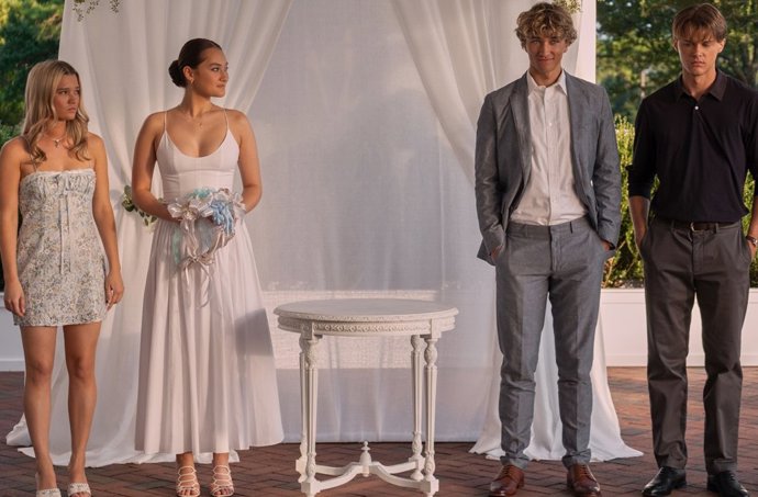 ¿A Qué Hora Se Estrena El Final De El Verano En El Que Me Enamoré (3X11) En Prime Video?