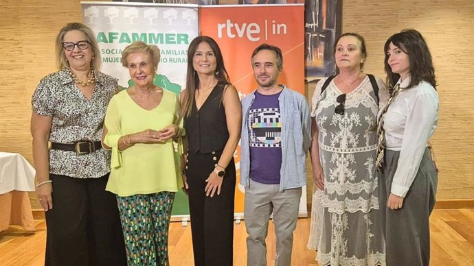 RTVE y AFAMMER presentan un convenio para impulsar la formación audiovisual en el mundo rural