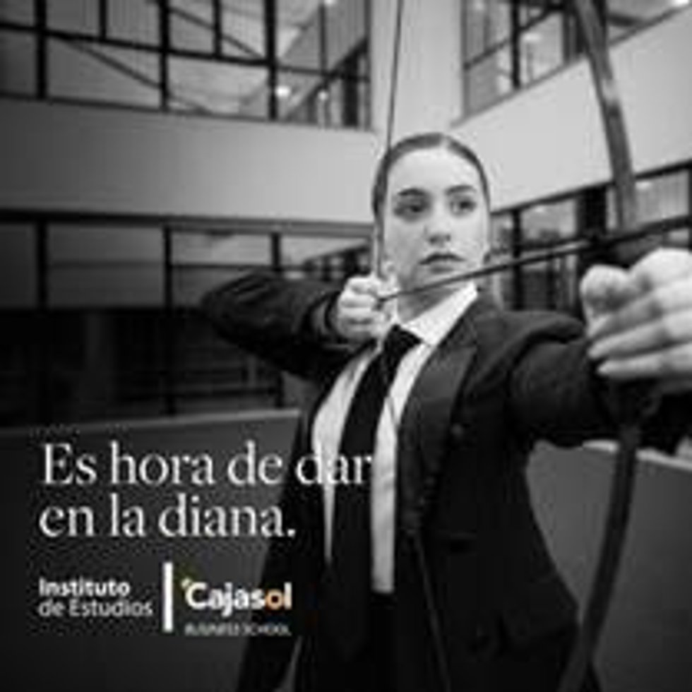 Programa de ayudas para los másteres del Instituto de Estudios Cajasol.