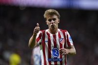 Barrios: "Todos los jugadores tienen que aparecer en estos partidos"