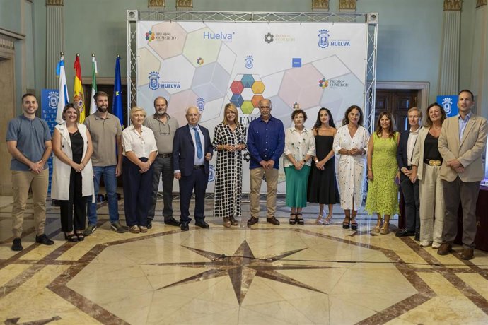 Premios al Comercio de Huelva.