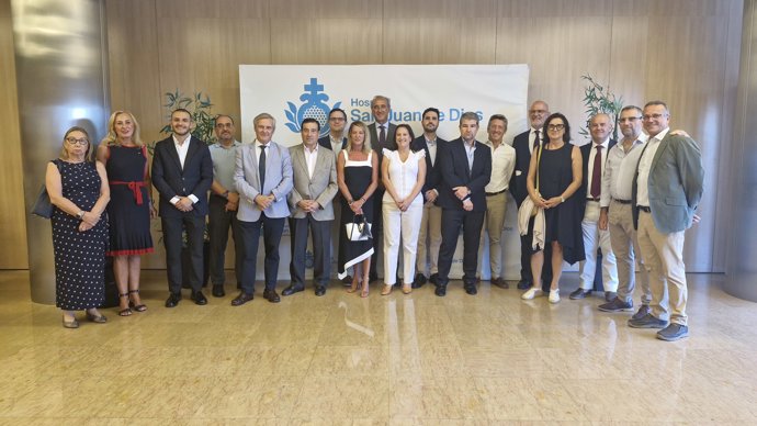 El San Juan de Dios de Córdoba refuerza su modelo de diagnóstico precoz e integral del cáncer de mama con una jornada científica.