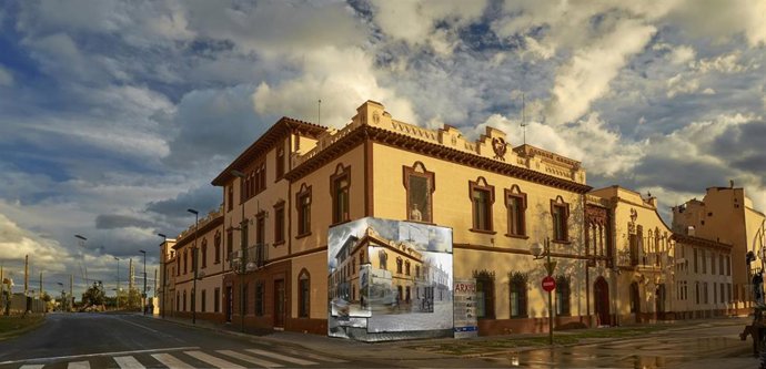 Imagen del Archivo del Port de Tarragona.