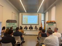 Mus promete consenso a las víctimas de la dana en el proyecto de parques inundables y exige los encauzamientos a la CHJ