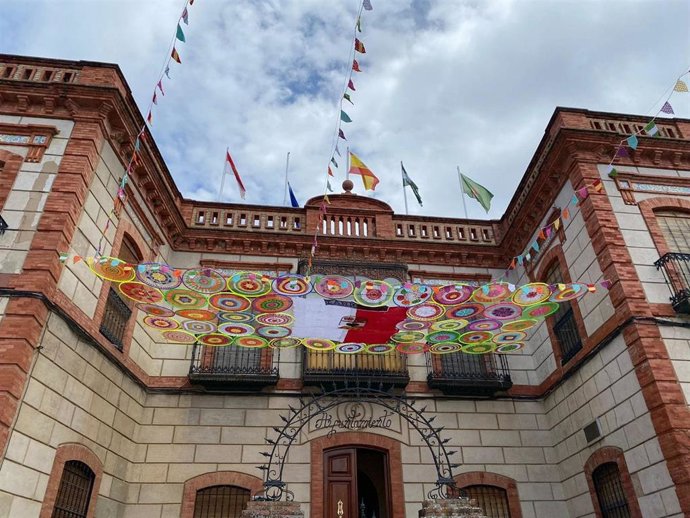 Archivo - Ayuntamiento de Lahiguera. Imagen de archivo. 