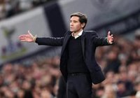 Marcelino: "Solo me incomoda el resultado porque creo que es injusto"