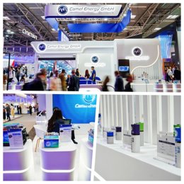 Camel Energy at the IAA MOBILITY 2025