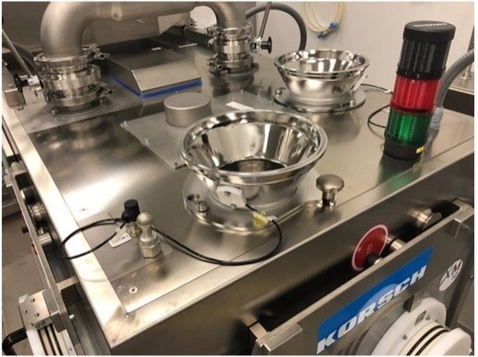 Advanced Features Korsch XM-12