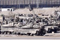 El Ejército de Israel abre una "ruta temporal" para evacuar la ciudad de Gaza ante su ofensiva para tomarla