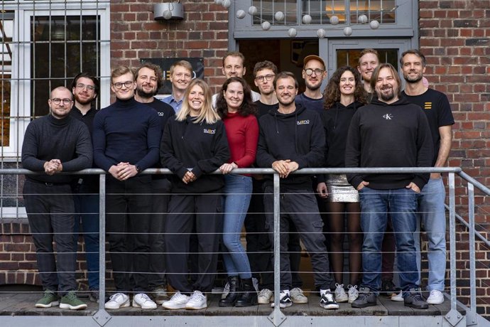 Archivo - Equipo de suena energy