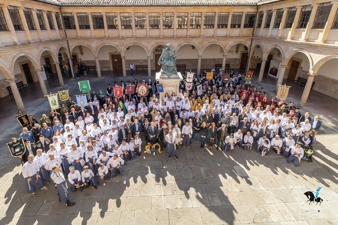 El Desarme de Oviedo recibe la declaración de Fiesta de Interés Turístico Nacional