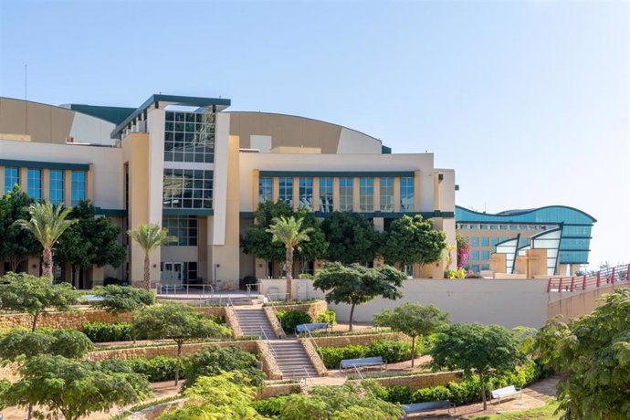 Archivo - Imagen de archivo de los exteriores de la Ciudad de la Luz, en Alicante.