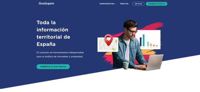 Página de Goolzoom