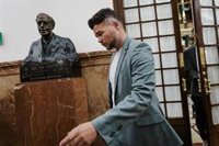 Rufián señala "la torpeza" del PP por no hablar de "genocidio" y aplaude que el Rey hable de "crisis humanitaria"