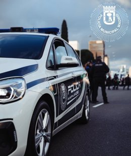 Policía Municipal de Madrid