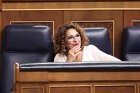 Montero afea a Feijóo sus "malabarismos" con Gaza y el PP dice que Sánchez no puede gobernar "justificando la violencia"