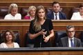 Aagesen tiende la mano en el Congreso para sacar adelante la planificación de la red de transporte eléctrico hasta 2030