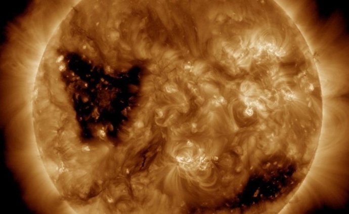 Ventos solares podem ser previstos com até quatro dias de antecedência pela IA