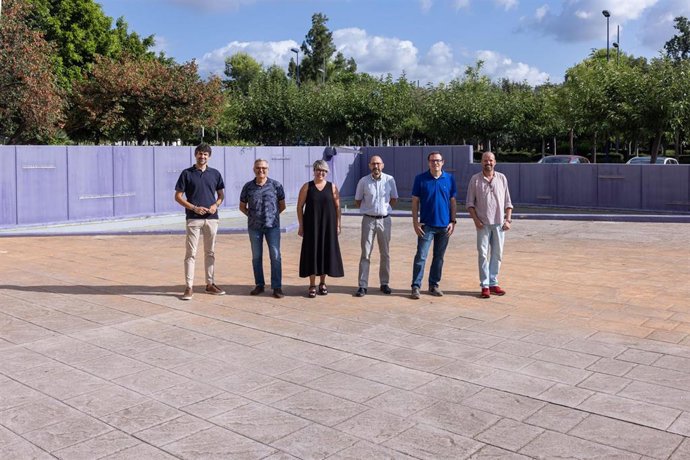 Archivo - Investigadores de la UJI