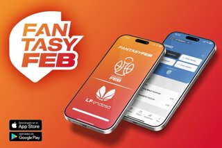 Imagen promocional del nuevo Fantasy FEB.