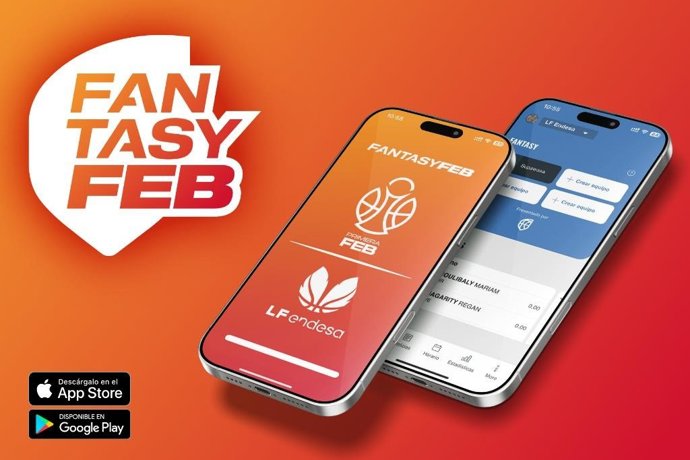 Imagen promocional del nuevo Fantasy FEB.
