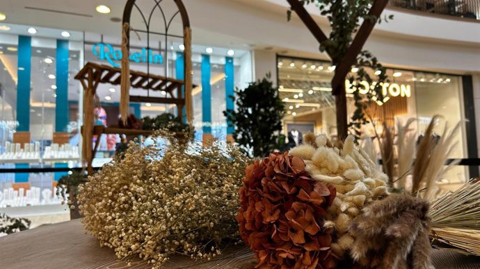 Evento otoño en intu Xanadú