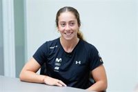 Audrey Pascual: "No quiero que se le dé más visibilidad a mi discapacidad que a mis méritos deportivos"