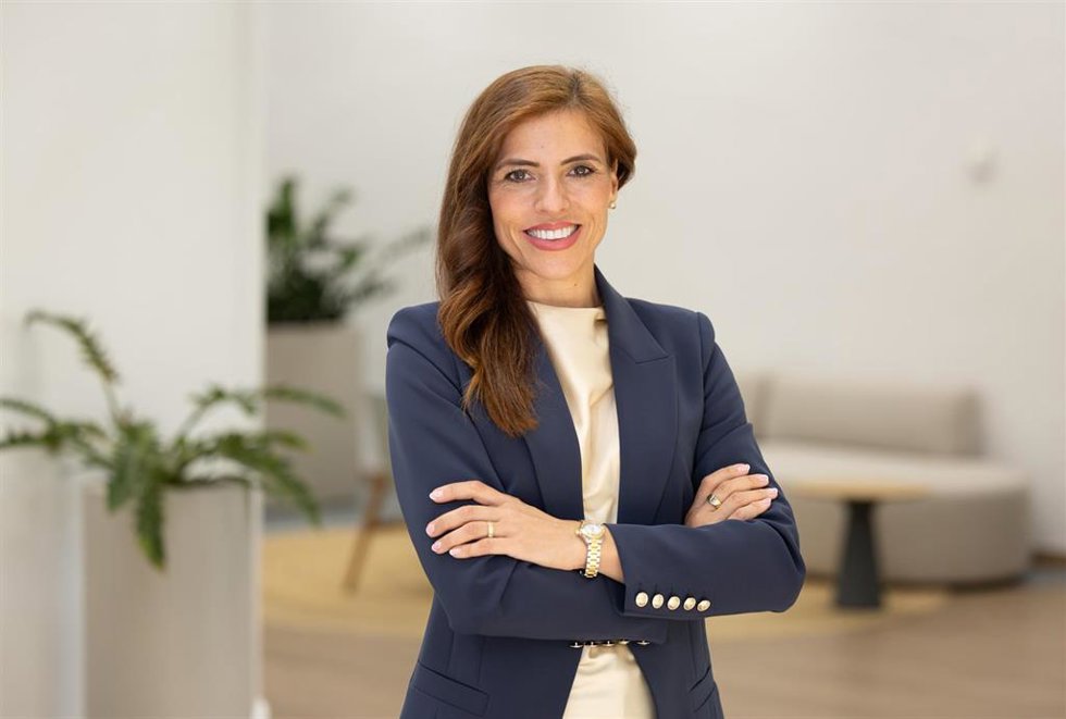 Sara Cristóbal.