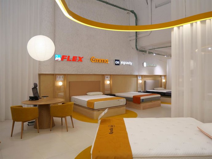 Las mejores marcas de colchones en la tienda de Colchón Exprés