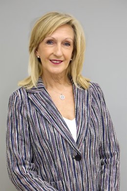 Gloria Arancón, directora de servicio de Desarrollo Normativo y Relaciones Laborales del Gobierno de Navarra.