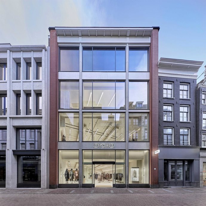 Tienda de Oysho en Ámsterdam