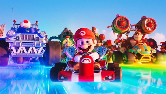 La primera sinopsis de Super Mario Galaxy confirma la presencia de tres nuevos e icónicos personajes