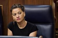 Sira Rego carga contra Ayuso, "amiga de genocidas", por "prohibir" símbolos palestinos en colegios