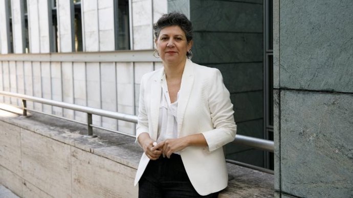 La directora general de Turismo y Promoción Territorial, Virginia Borges.