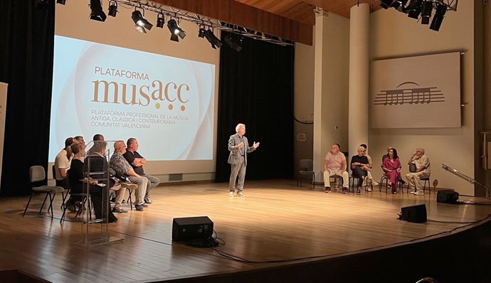 Presentación MUSACC