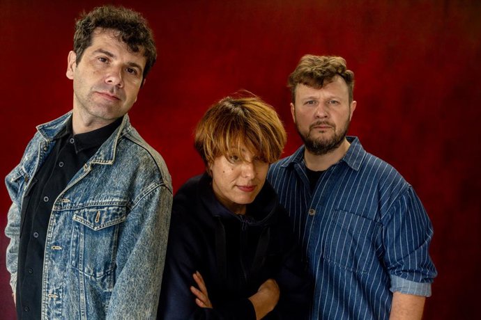 Archivo - La banda Triángulo de Amor Bizarro. 