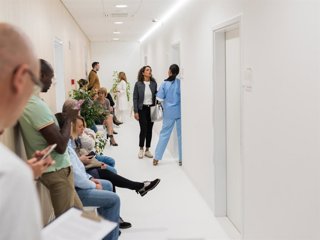Archivo - Los días en que el servicio de urgencias de un hospital está abarrotado, los pacientes ingresados en él tienen más probabilidades de morir.