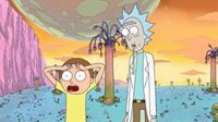 Rick y Morty anuncia su final... en el cómic