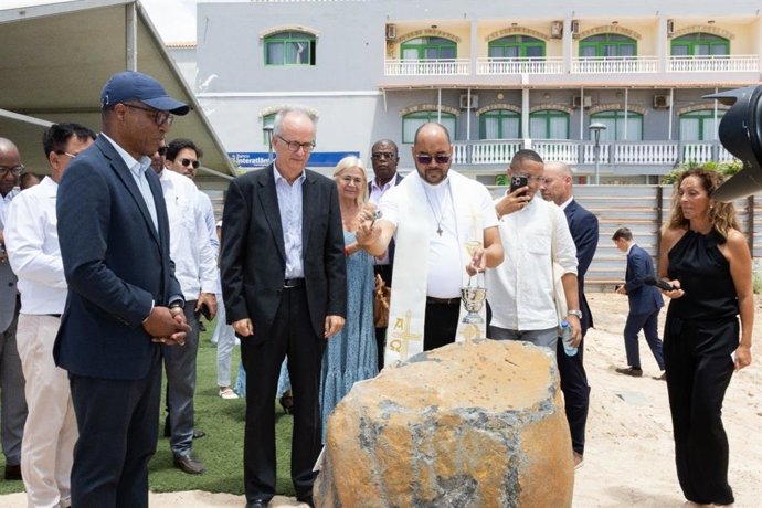 Barceló invierte más de 150 millones en Cabo Verde y sumará una nueva apertura en la isla de Sal en 2027