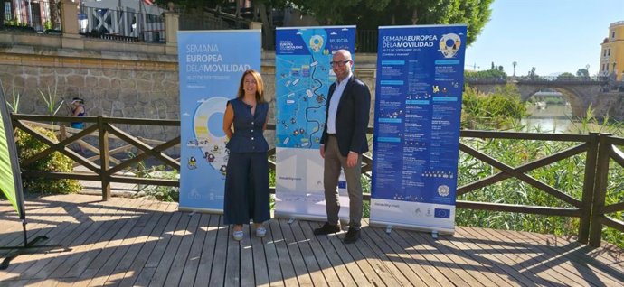 Presentación del programa de actividades en el marco de la Semana Europea de la Movilidad
