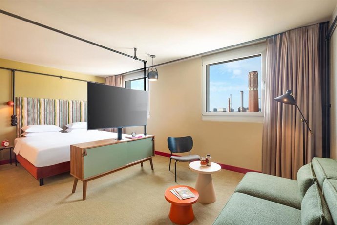 Hyatt inaugura un nuevo hotel con enfoque local en Berlín
