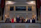Foto: Los Reyes abren su palco en el Teatro Real a colectivos sociales cuando no tenga uso oficial, empezando por 'Otello'